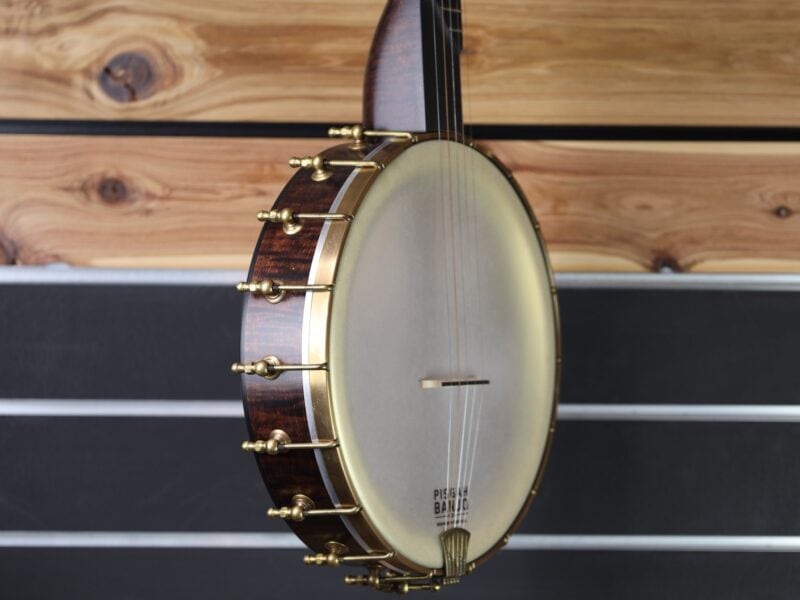 pisgah dobson pro banjo