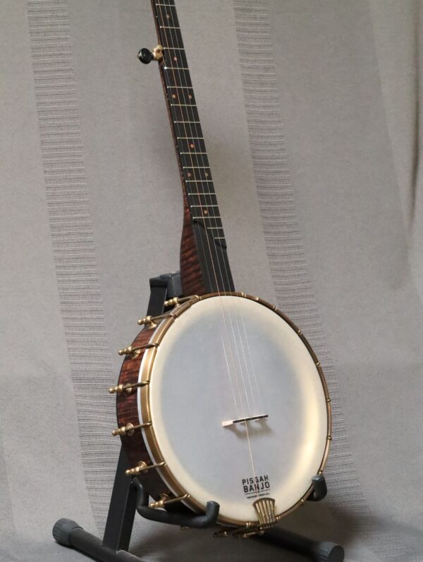 pisgah dobson pro banjo