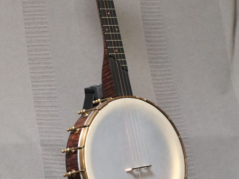 pisgah dobson pro banjo