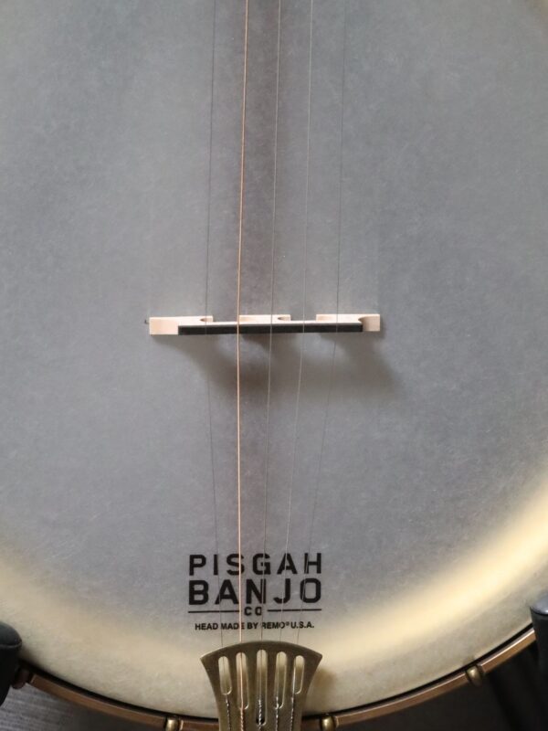 pisgah dobson pro banjo hawktail tailpiece