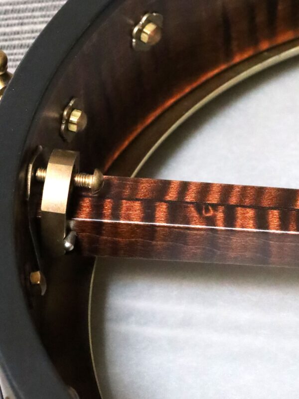 pisgah dobson pro banjo neck adjuster