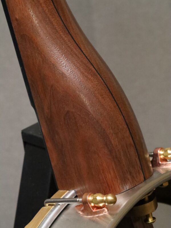 pisgah rambler banjo dobson heel