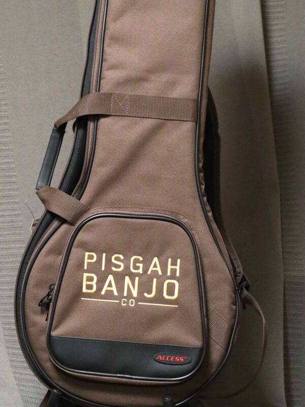 pisgah rambler banjo gigbag