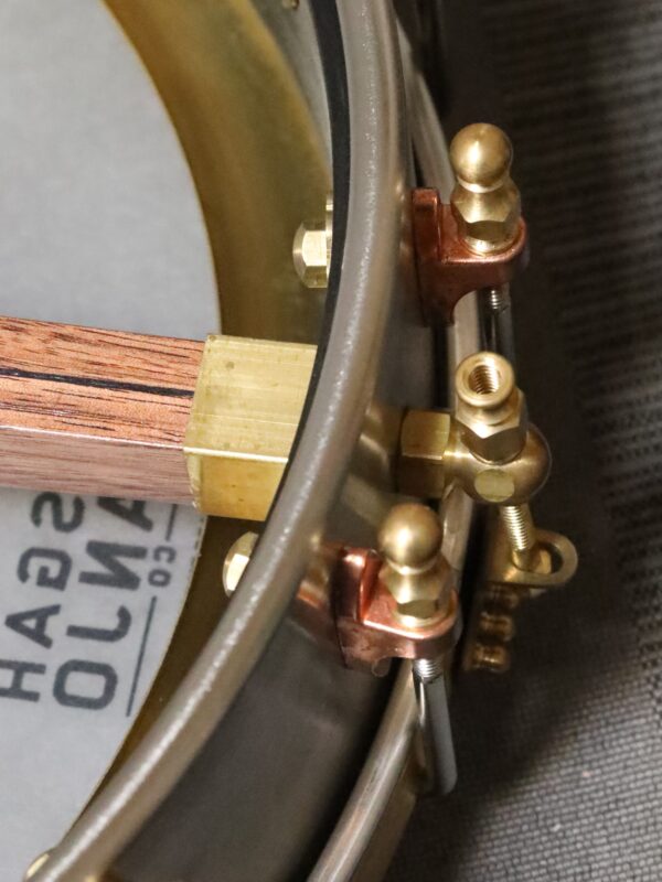 pisgah rambler banjo tailpiece
