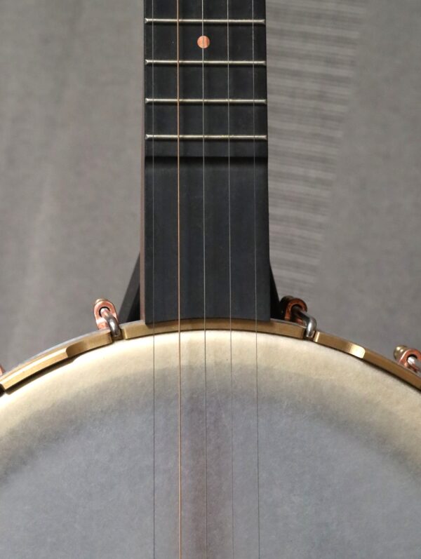 pisgah rambler banjo with scoop
