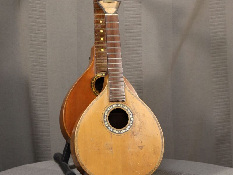 portuguese fado guitars