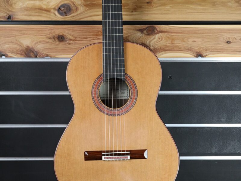 altamira lattice braced classical guitar