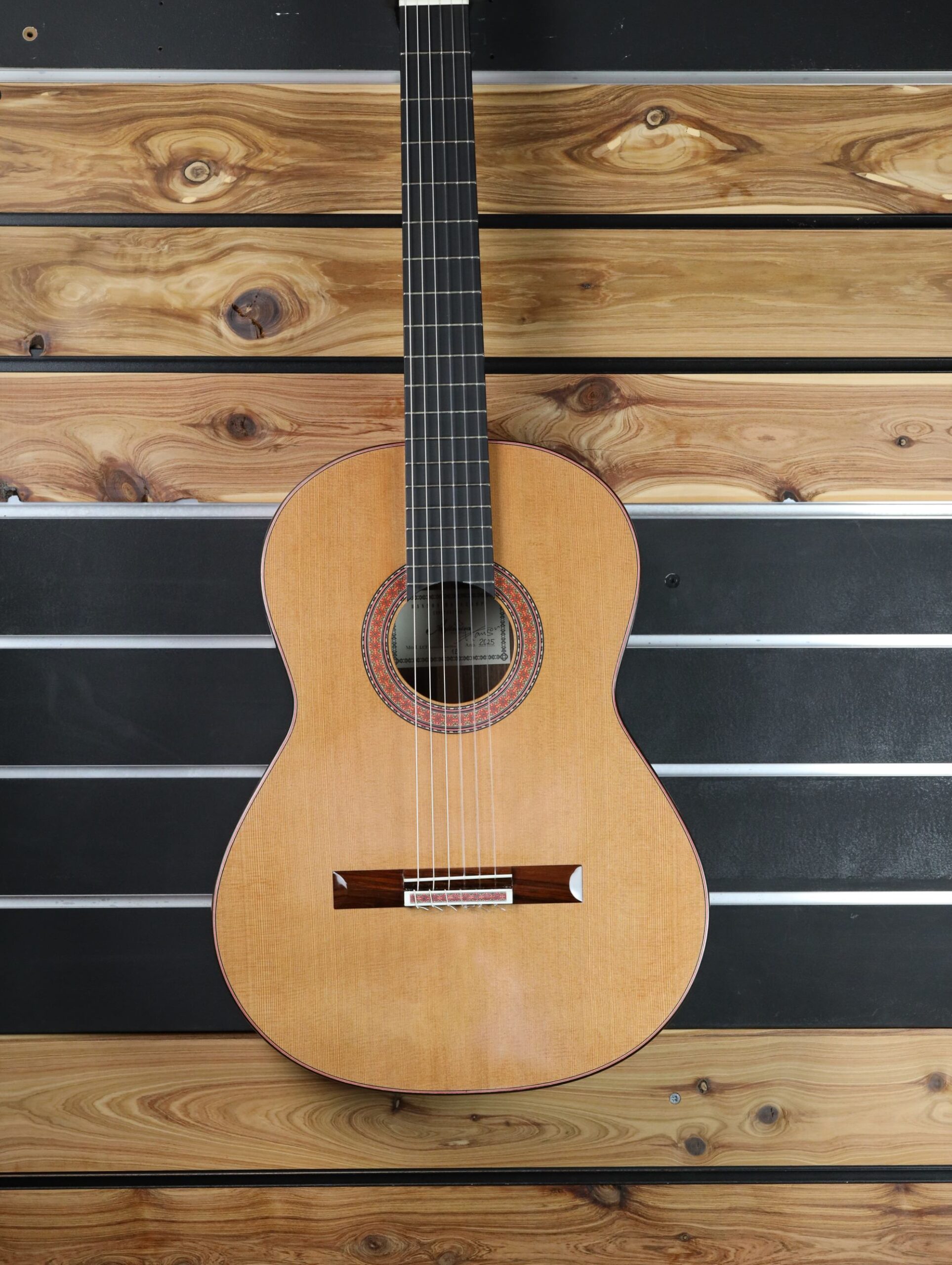 altamira lattice braced classical guitar