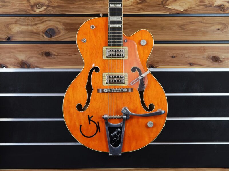 gretsch horton heat model