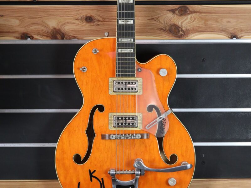 gretsch horton heat model
