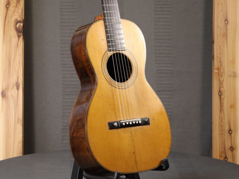 martin guitar c.1845