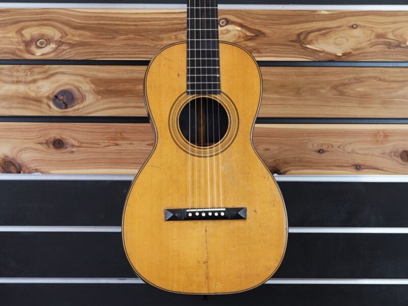 martin guitar model 2 24 c.1845