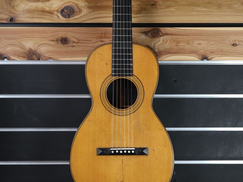 martin guitar model 2 24 c1845