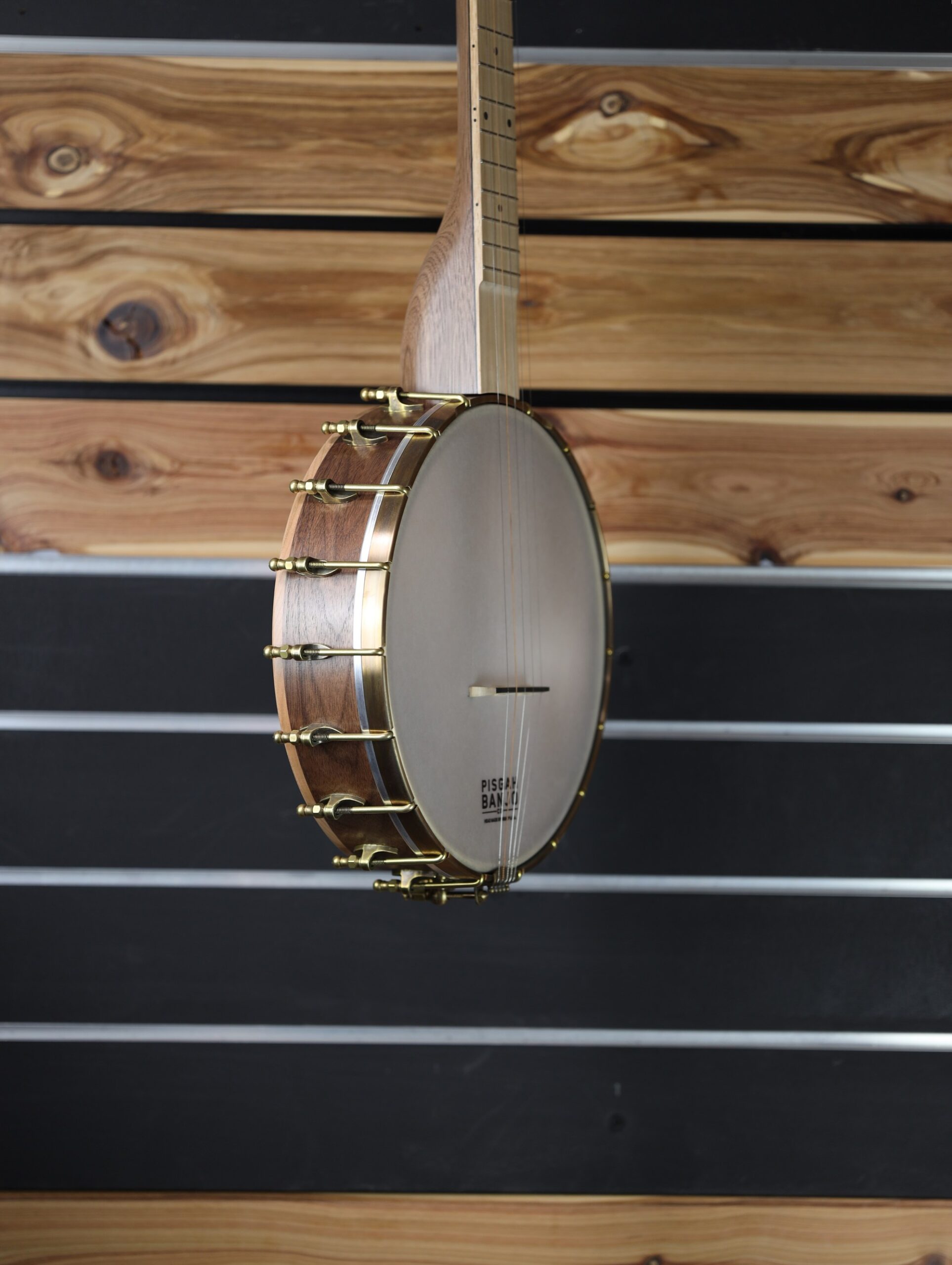 pisgah appalachian banjo