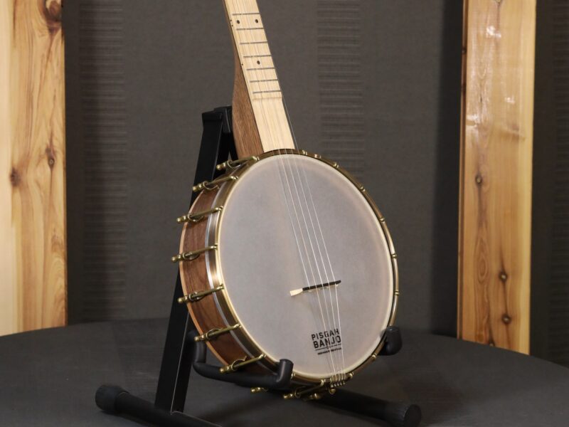 pisgah appalachian openback banjo