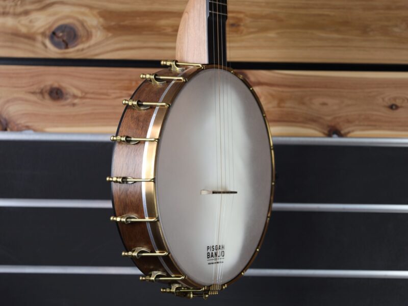 pisgah roscoe openback banjo