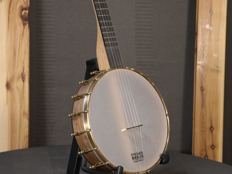 pisgah roscoe openback banjo