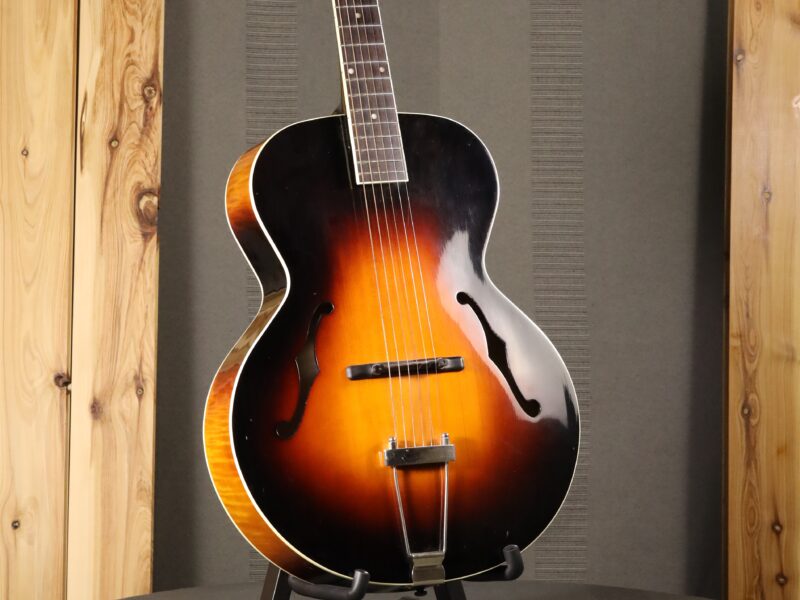 the lh 600vs archtop primary