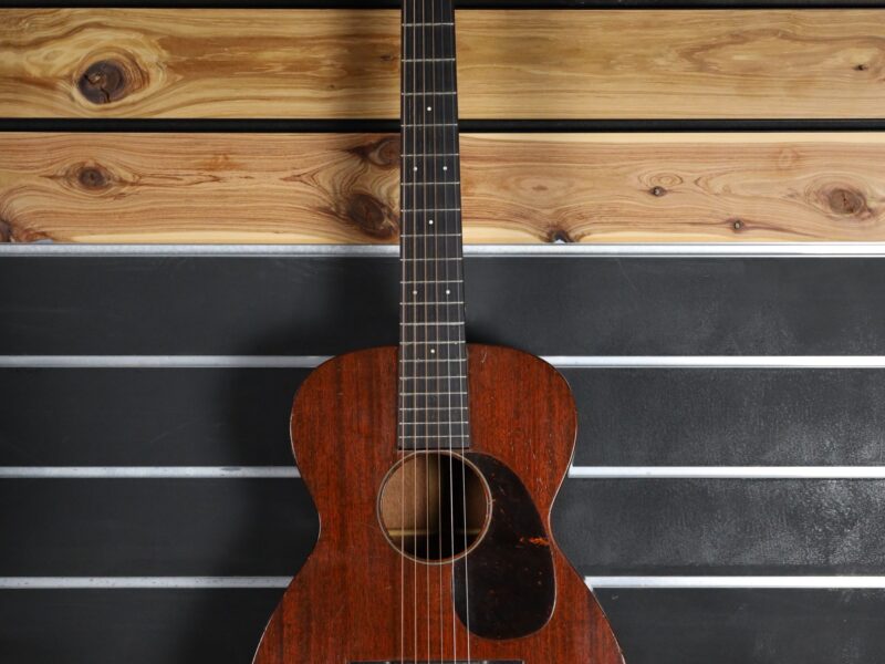1936 martin 0 17 guitar