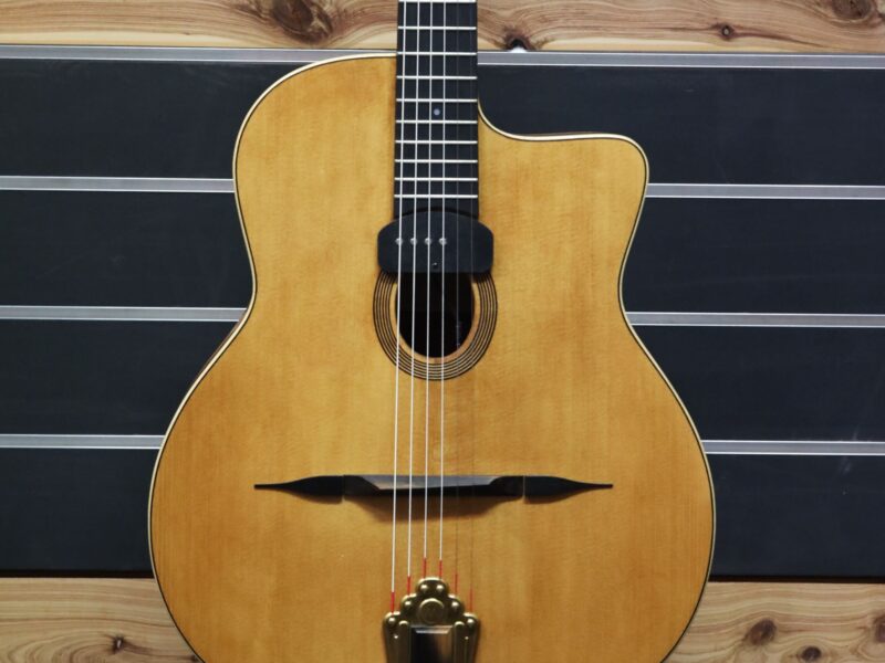 geronimo mateos gypsy jazz guitar