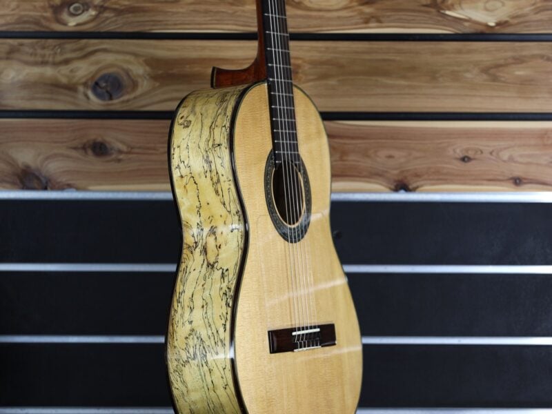 adolpho timaut flamenco guitar