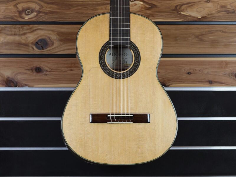 adolpho timuat flamenco guitar