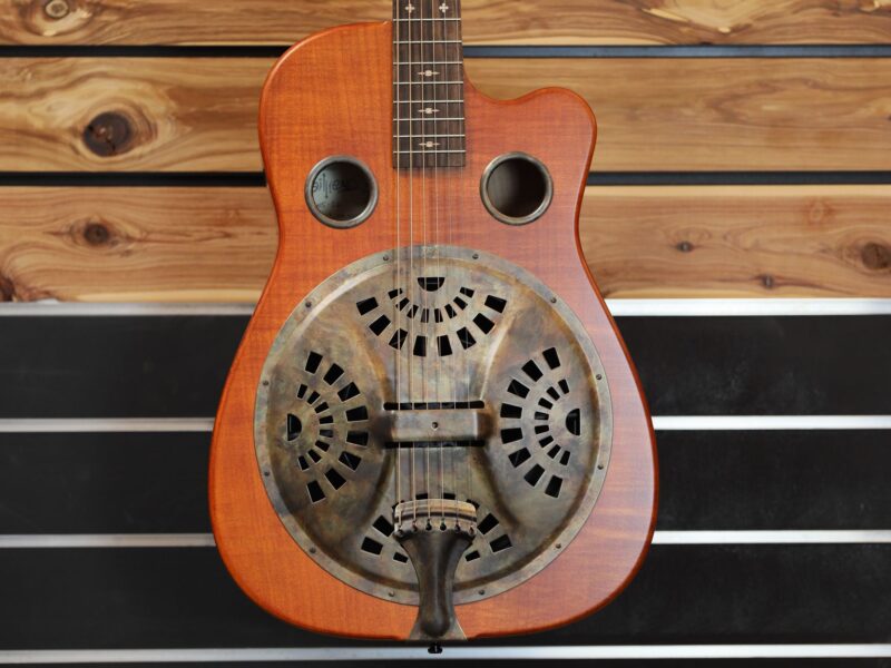beard trailhead resonator guitar