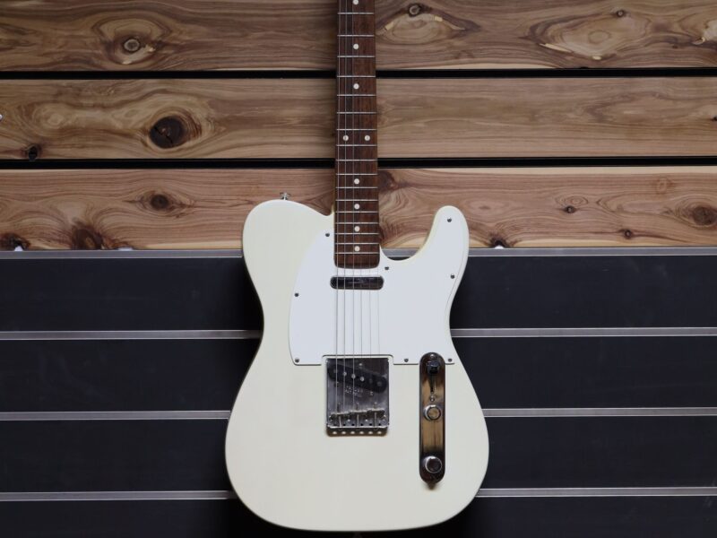 fender telecaster jimmy page model