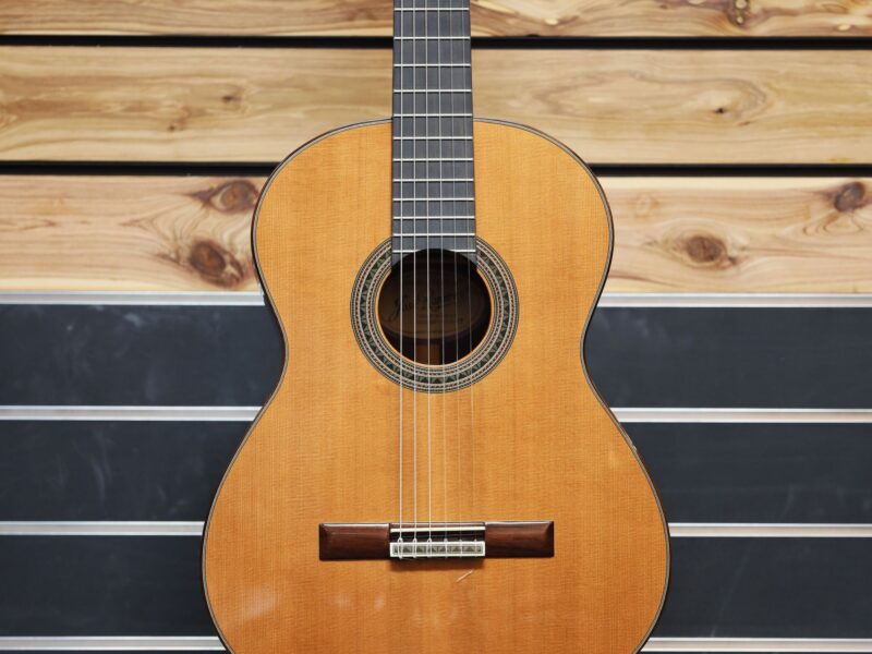 ramirez spr classical guitar