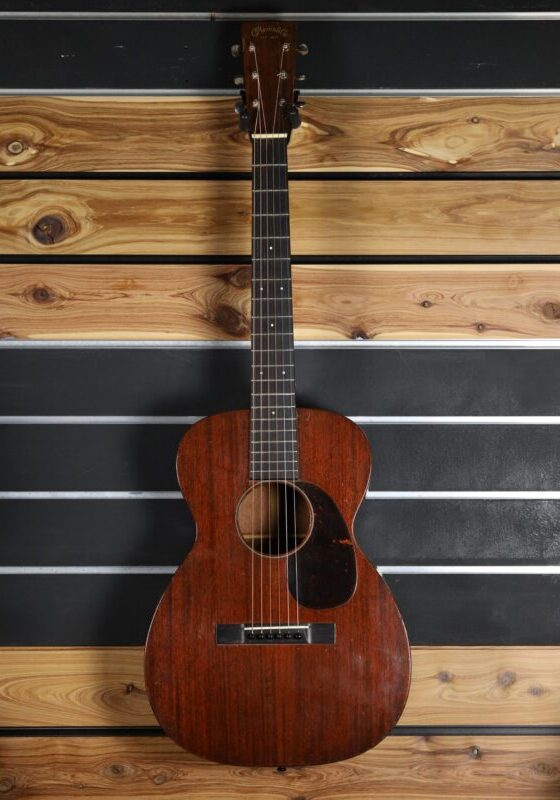 1936 martin 0 17 guitar