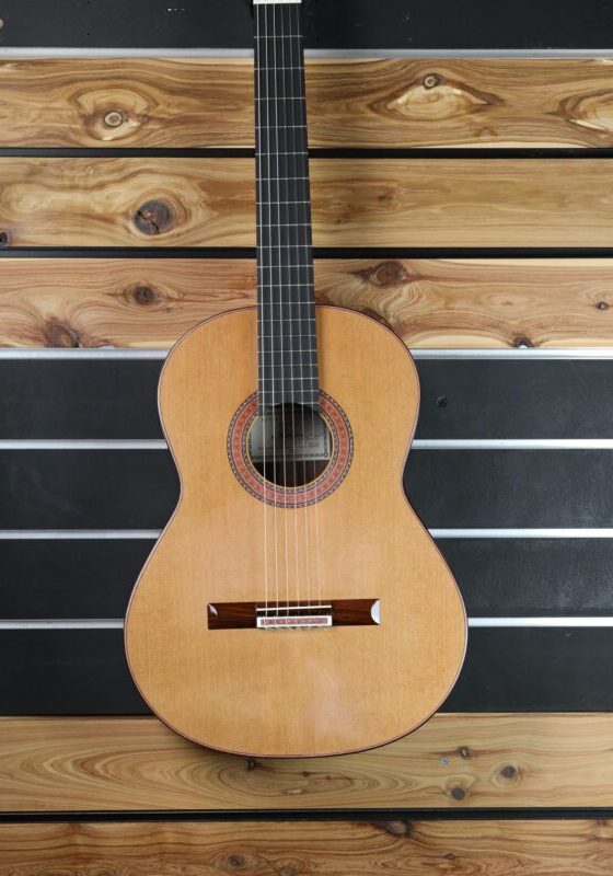 altamira lattice braced classical guitar