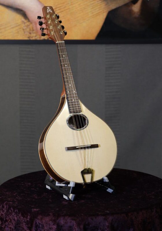 ashbury lindisfarne mandolin