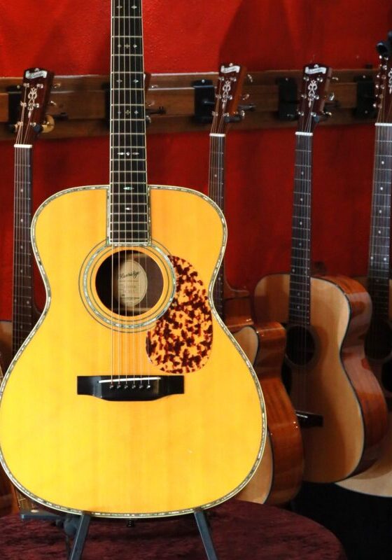 blueridge br 283 brazilian rosewood guitar