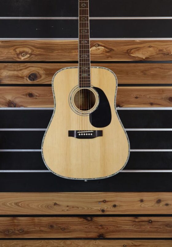 blueridge br 70 guitar range