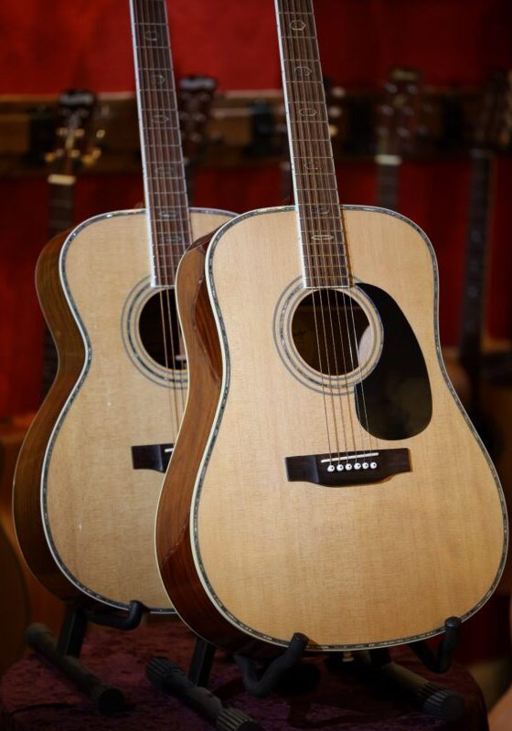 blueridge br 70 guitar range