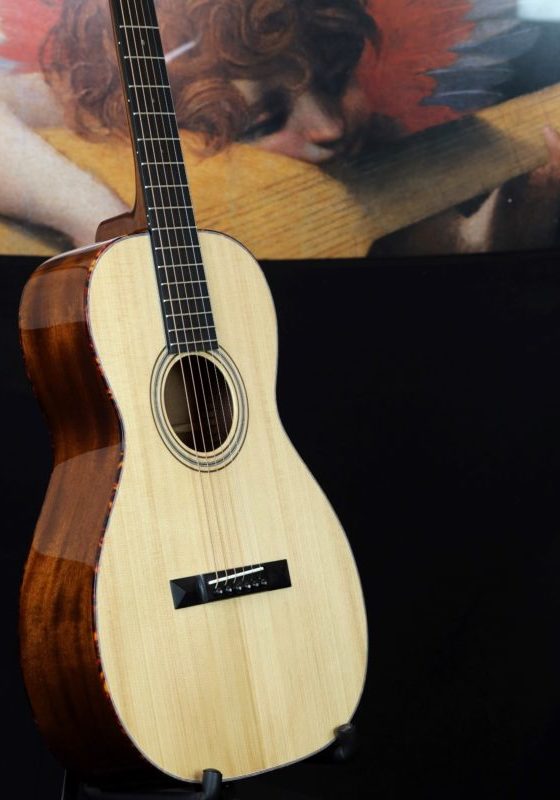 blueridge parlour guitar br 341