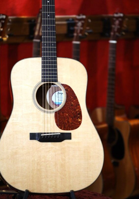 bourgeois hawaiian country boy ts guitar