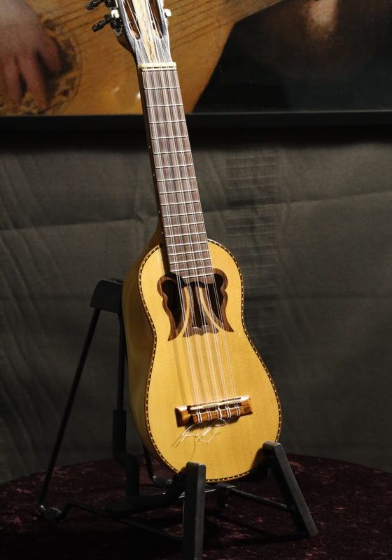 charango by alandres bolivia