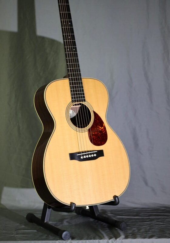 collings om 2h t guitar