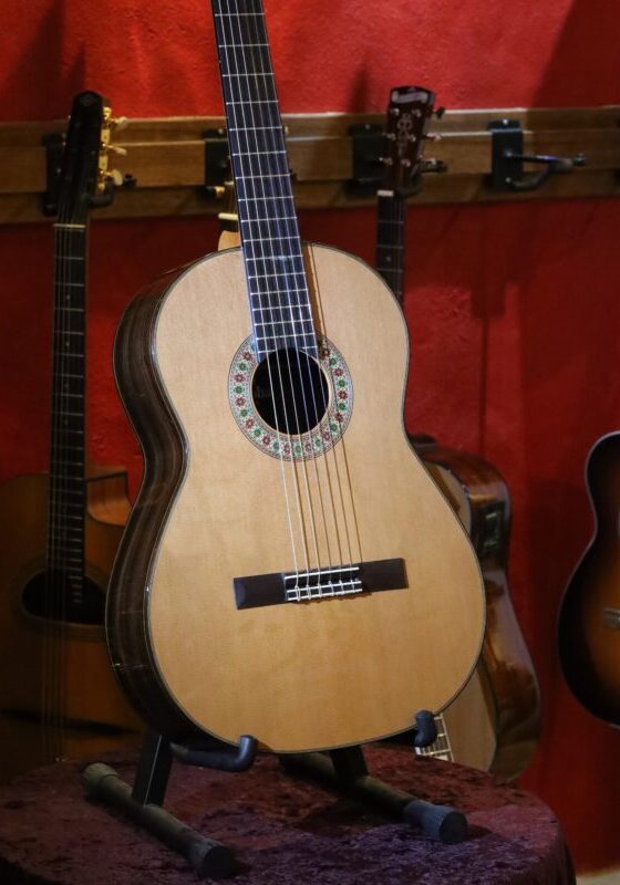 cordoba rodriguez classical guitar