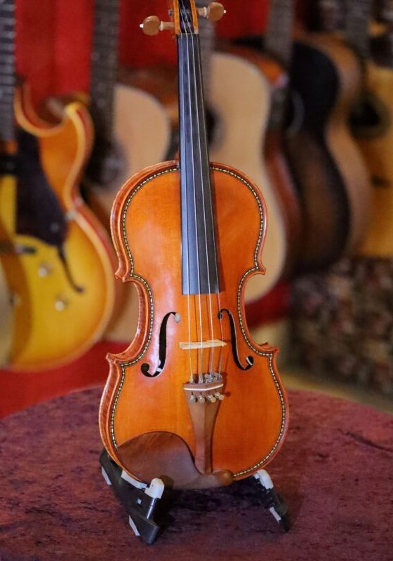 cremona sv 1750 violin