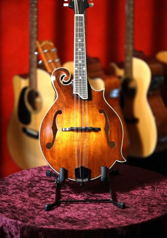 eastman md515 mandolin