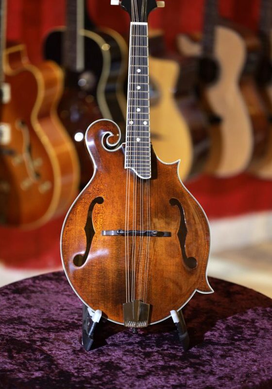 eastman md515 mandolin