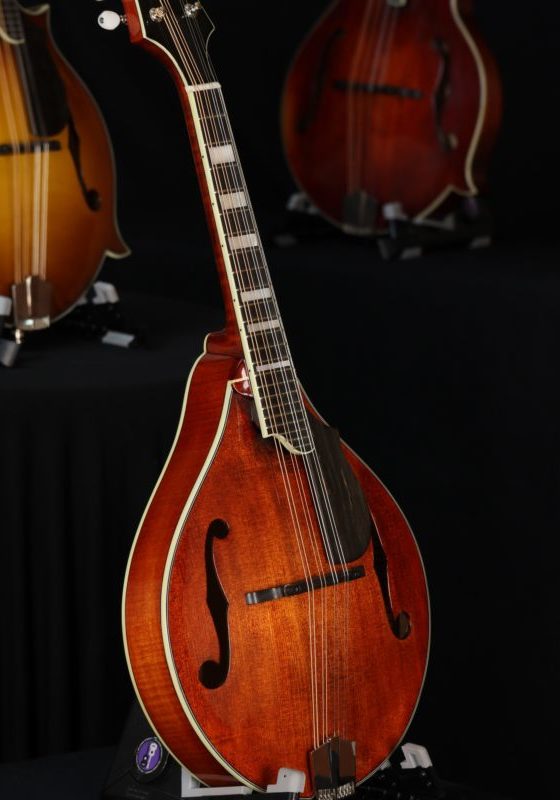 Northfield Model M Mandolin Guitar Gallery Music Shop MELB