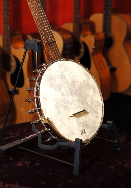 gold star ge 1 openback banjo