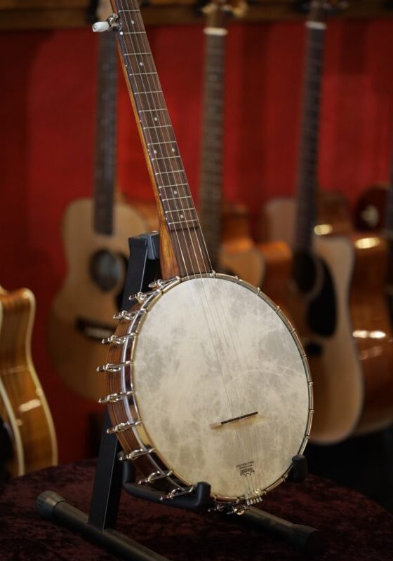 gold star ge 1 openback banjo