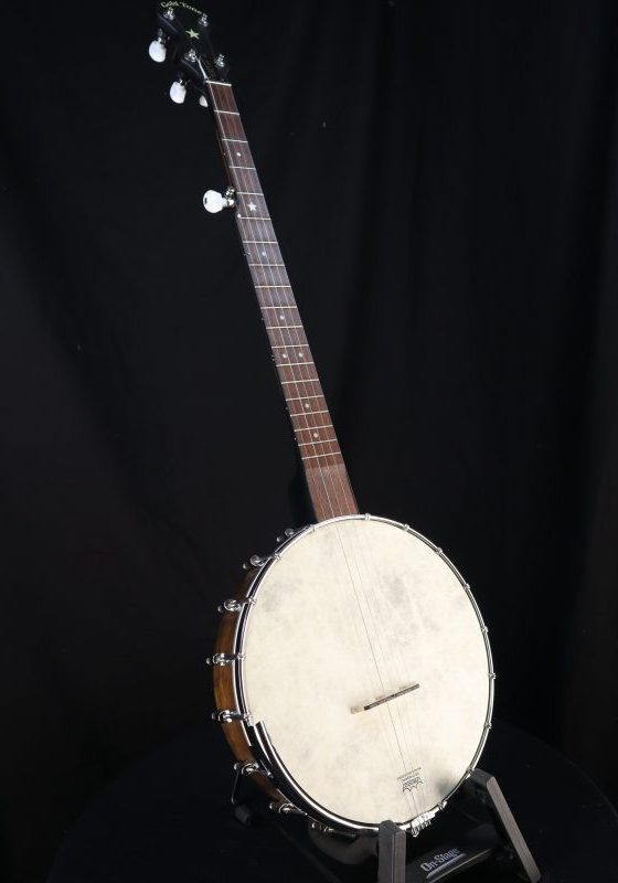 gold tone cc otp banjo
