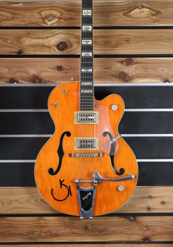 gretsch horton heat model