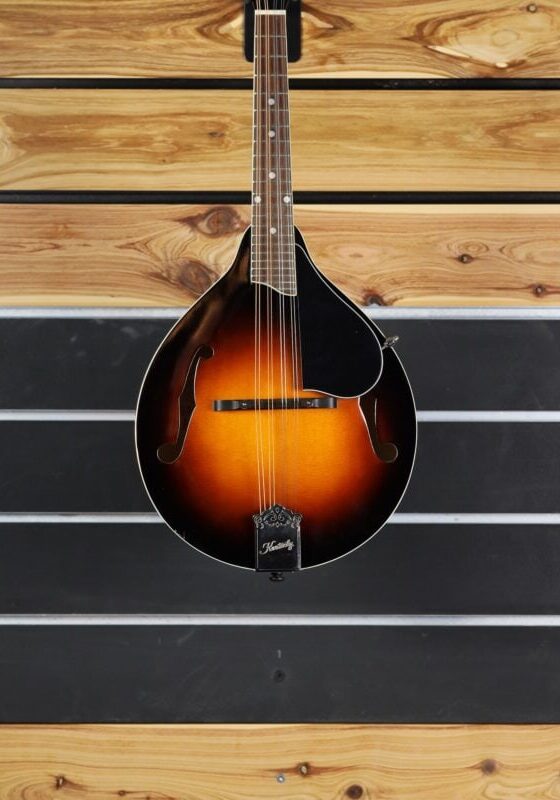 kentucky km 250 mandolin range