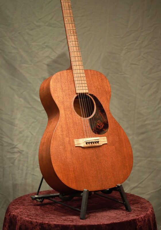 martin 000 15m 14 fret guitar